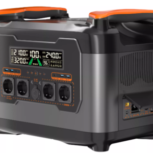 Power Station Newsmy S2400D 3000W máx. 2047Wh LMFP